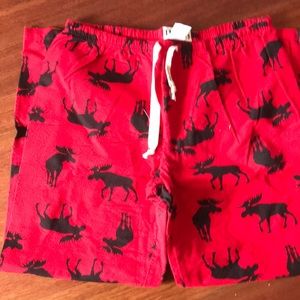 Hatley pajama pants. Size xl